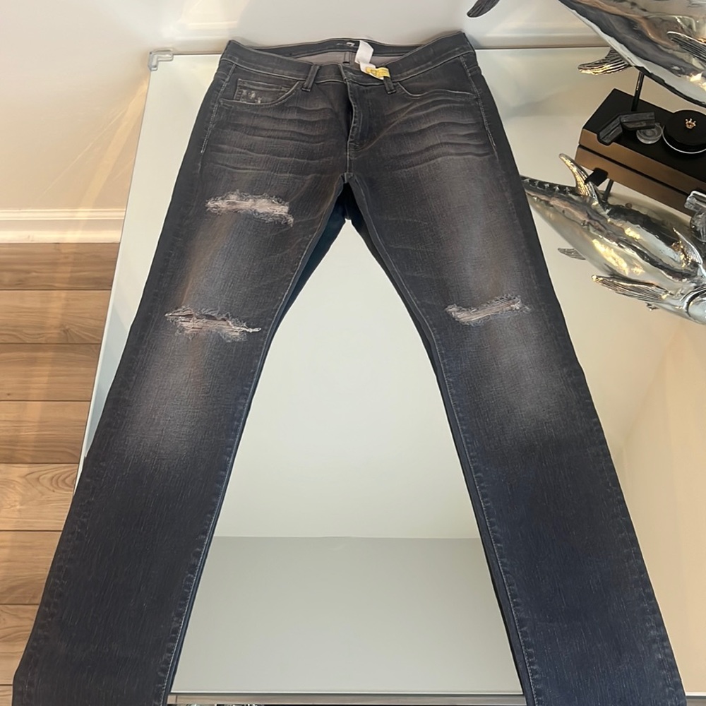 7 for all mankind jeans